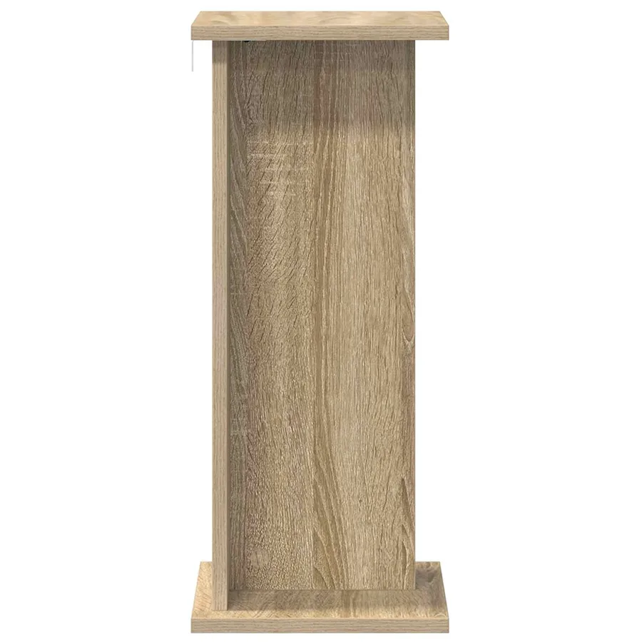 Support de Plante Chêne Sonoma 25 x 25,5 x 60,5 cm - 6