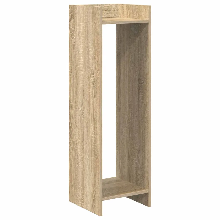Support de Plante Chêne Sonoma 30 x 30 x 100 cm - 2
