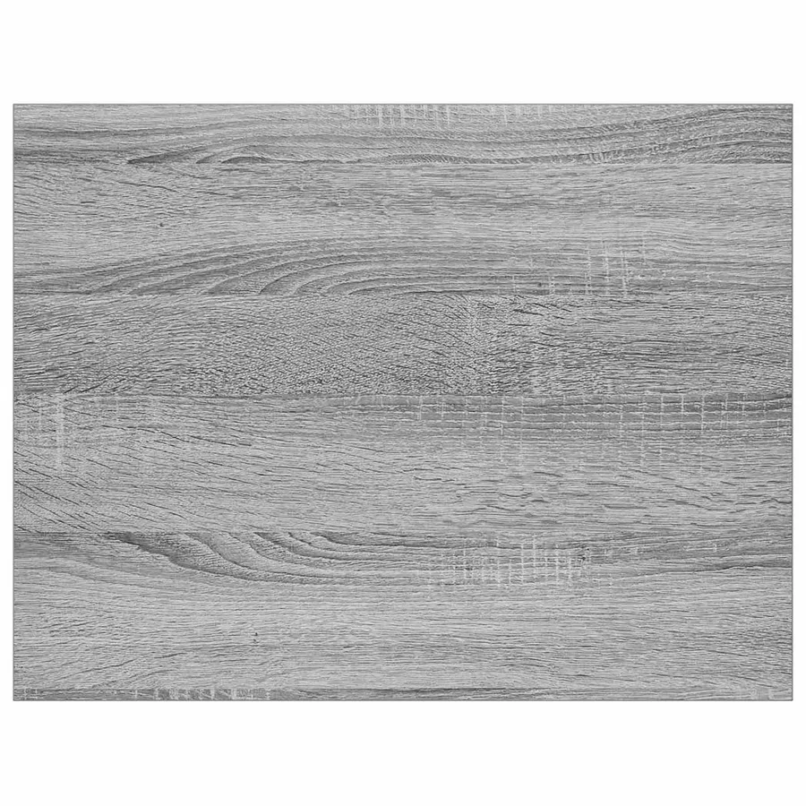 Armoire de salle de bain Sonoma gris 54 x 41 x 70 cm - 7