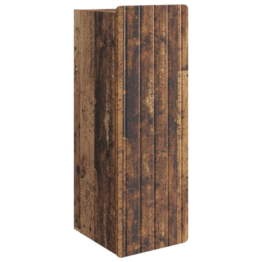 Armoire Murale Bois ancien 33 x 34,5 x 94 cm Bois d'ingénierie - 2