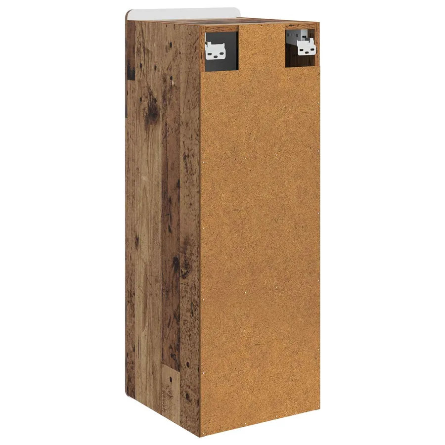 Armoire Murale Bois ancien 33 x 34,5 x 94 cm Bois d'ingénierie - 6