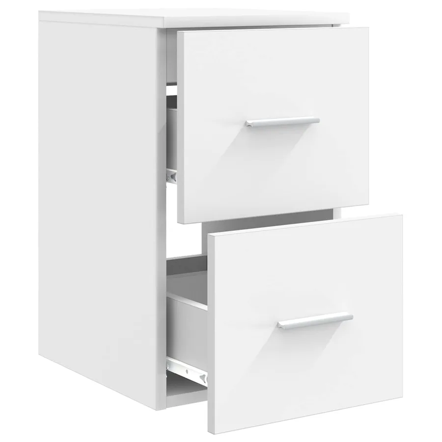 Meuble de Salle de Bain In-between Blanc 30 x 35 x 50 cm - 4