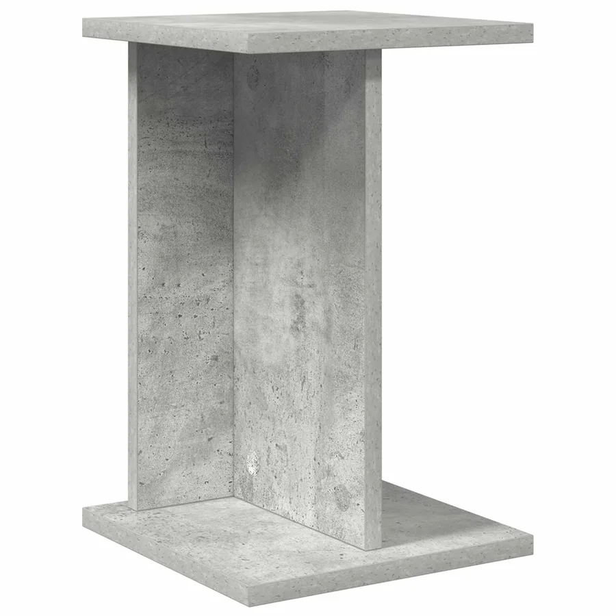 Support de Plante 2 pc Gris Béton 25 x 25,5 x 40,5 cm - 5