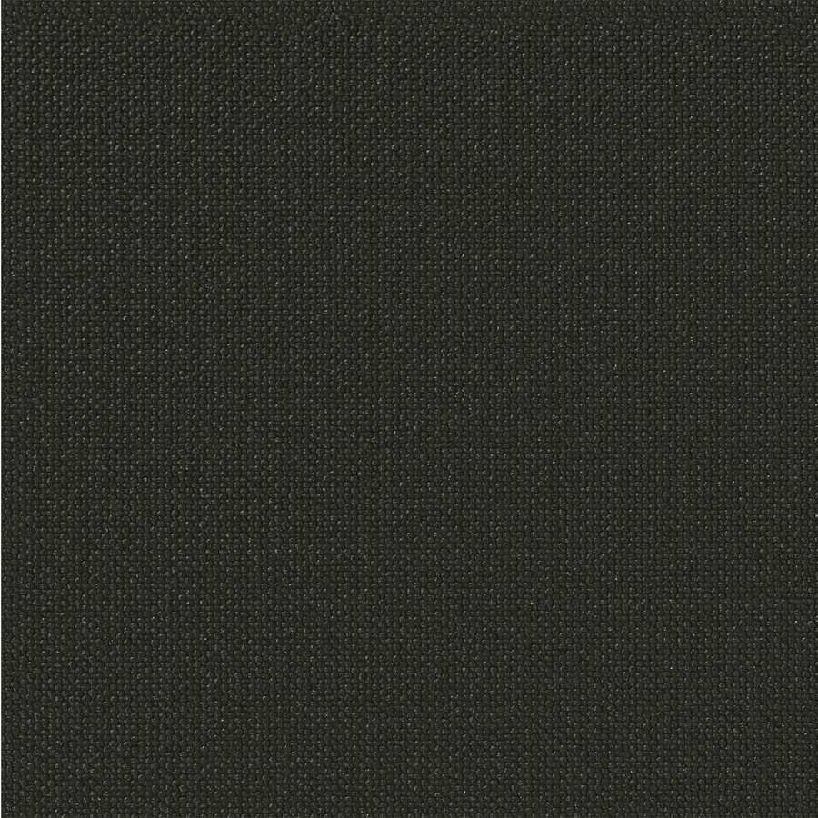 Coussin de canapé d'extérieur 3 pcs Noir Polyester - 10