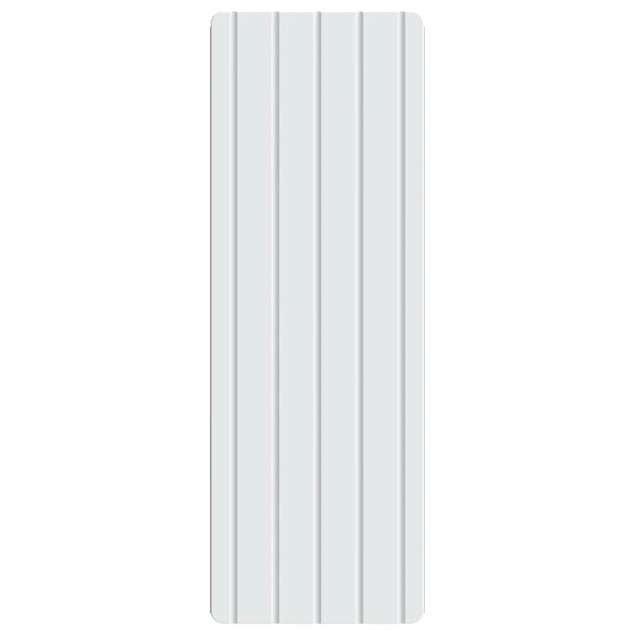 Armoire Murale Blanc 33 x 34,5 x 94 cm Bois d'ingénierie - 4