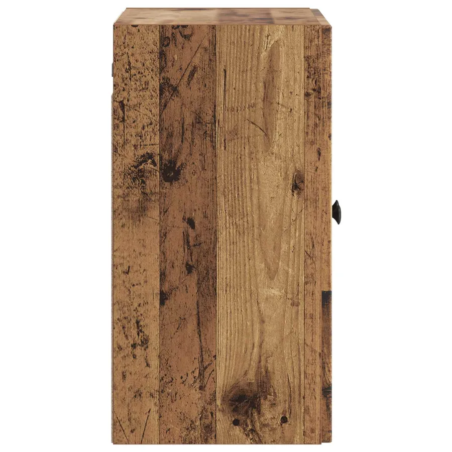 Armoire Murale Bois ancien 59 x 31 x 60 cm Bois d'ingénierie - 5