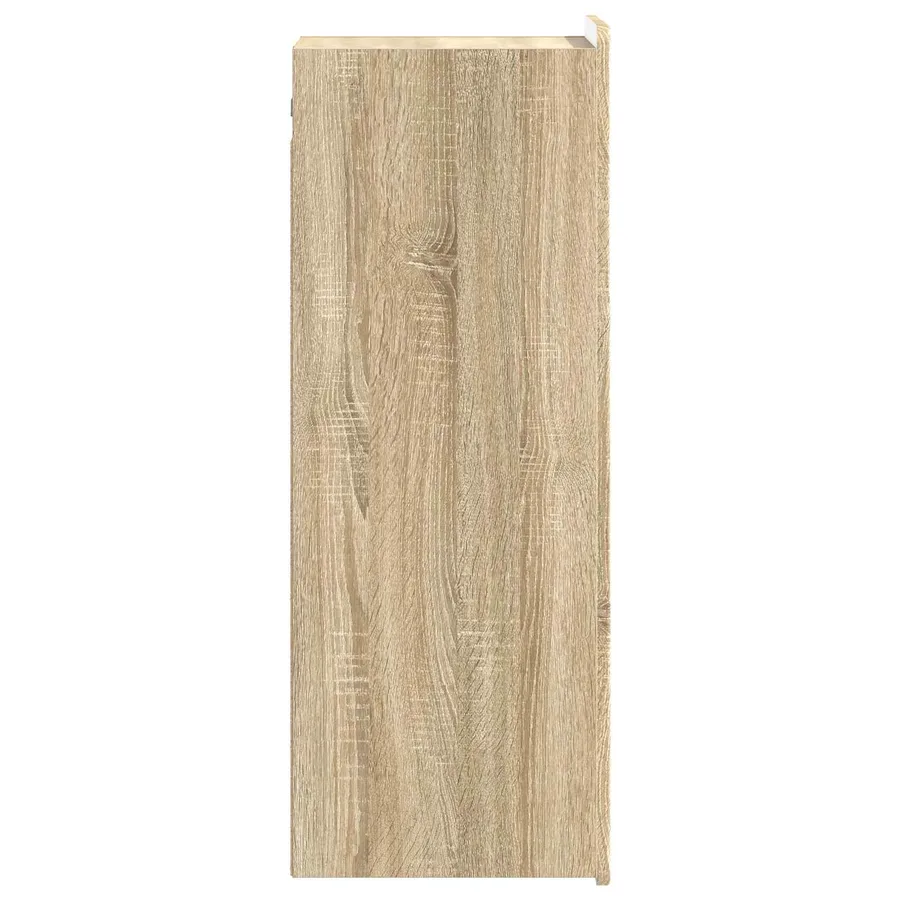 Armoire Murale Chêne Sonoma 33 x 34,5 x 94 cm Bois d'ingénierie - 5