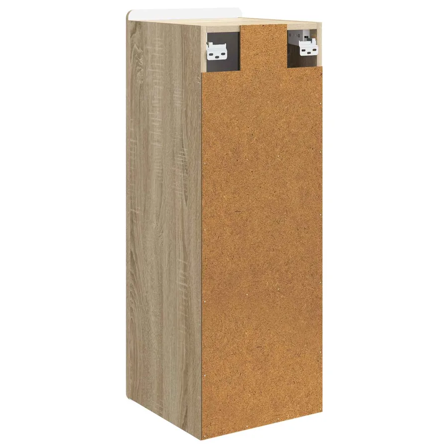 Armoire Murale Chêne Sonoma 33 x 34,5 x 94 cm Bois d'ingénierie - 6