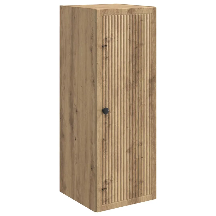 Armoire Murale 33 x 34,5 x 90 cm Bois d'ingénierie - 2