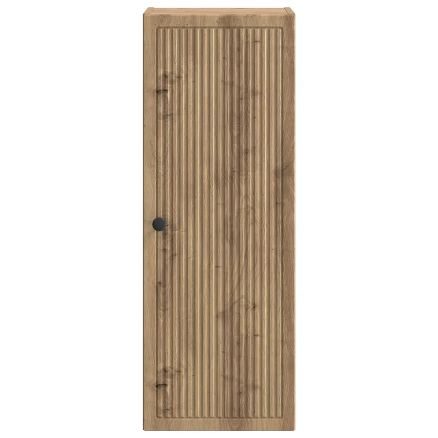 Armoire Murale 33 x 34,5 x 90 cm Bois d'ingénierie - 4