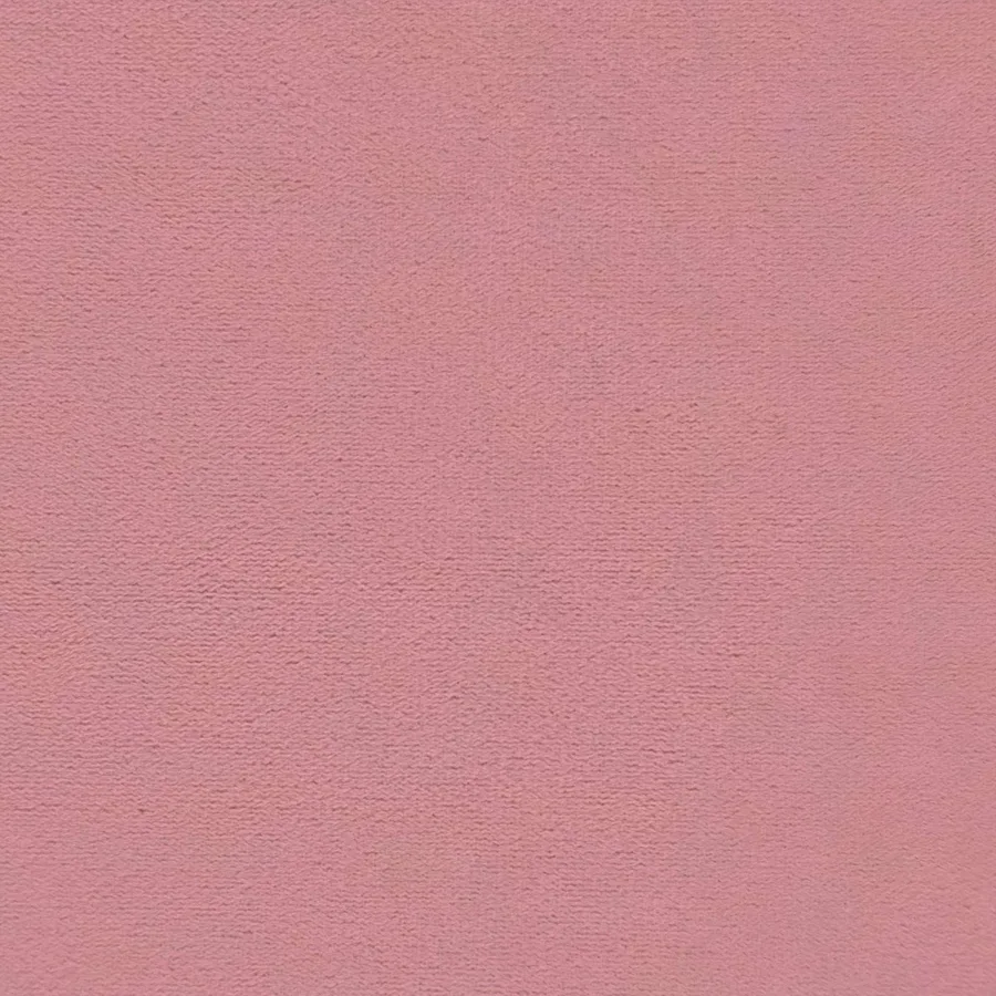 Canapé moyen avec rangement Rose Velours - 8