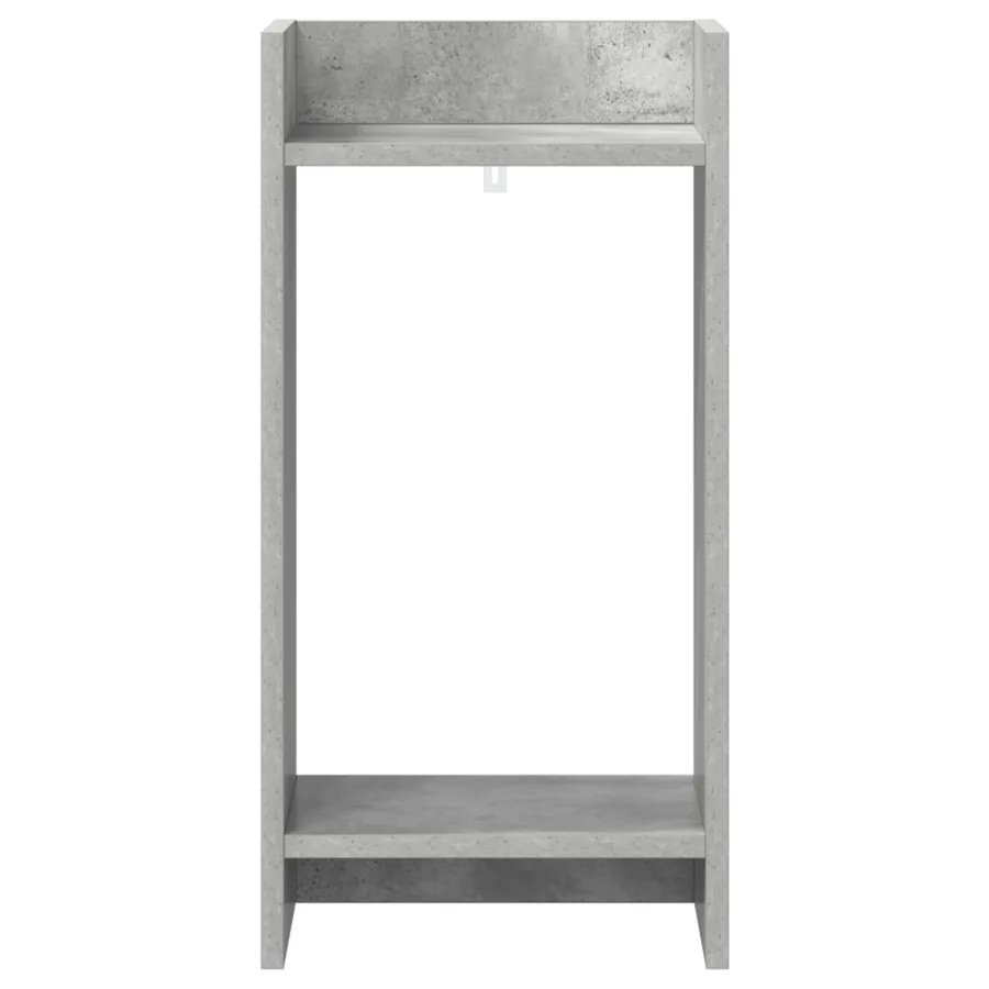 Support de Plante 2 pc Gris Béton 30 x 30 x 60 cm - 6