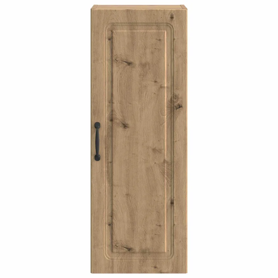 Armoire Murale 33 x 34,5 x 90 cm Bois d'ingénierie - 4