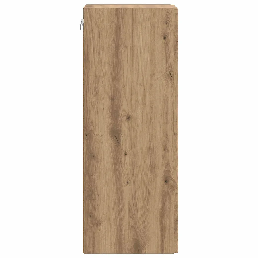 Armoire Murale 33 x 34,5 x 90 cm Bois d'ingénierie - 5