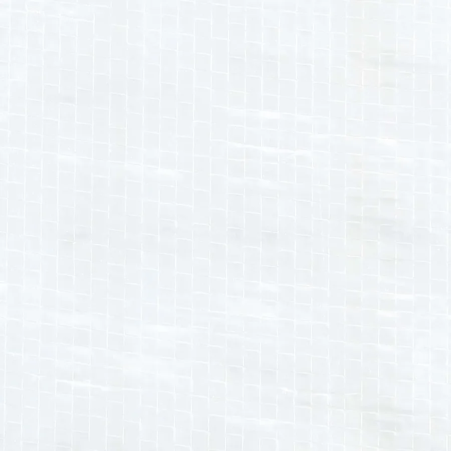 Mur de tente de fête 2 pcs 400 x 195 cm Blanc PE et acier - 5