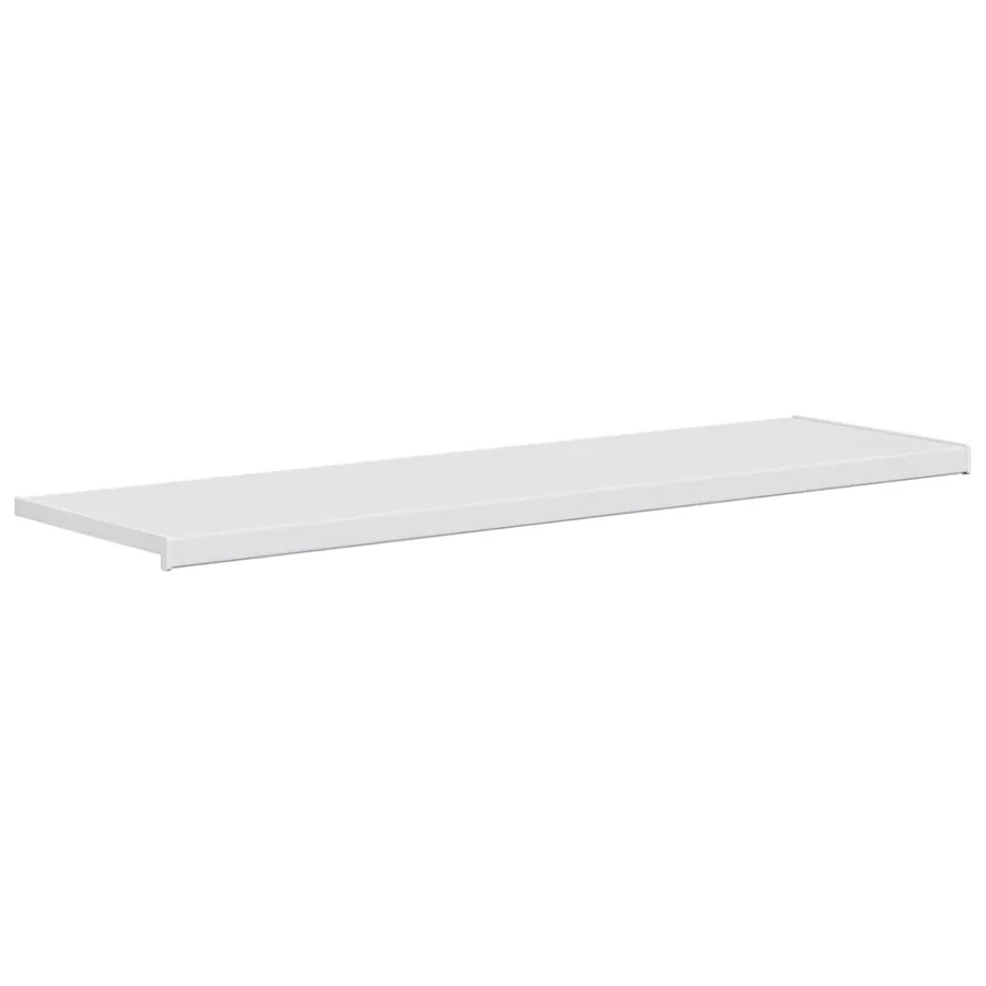 Appui de fenêtre Blanc 160 x 40 x 4,5 cm PVC - 3