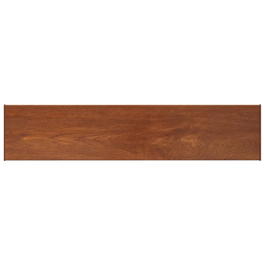 Appui de fenêtre Bois marron 140 x 30 x 4,5 cm PVC - 2