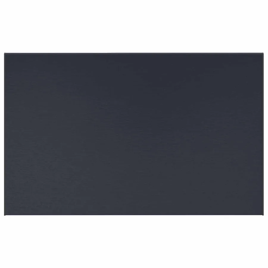 Appui de fenêtre Anthracite avec grain de bois 80 x 50 x 4,5 cm - 7