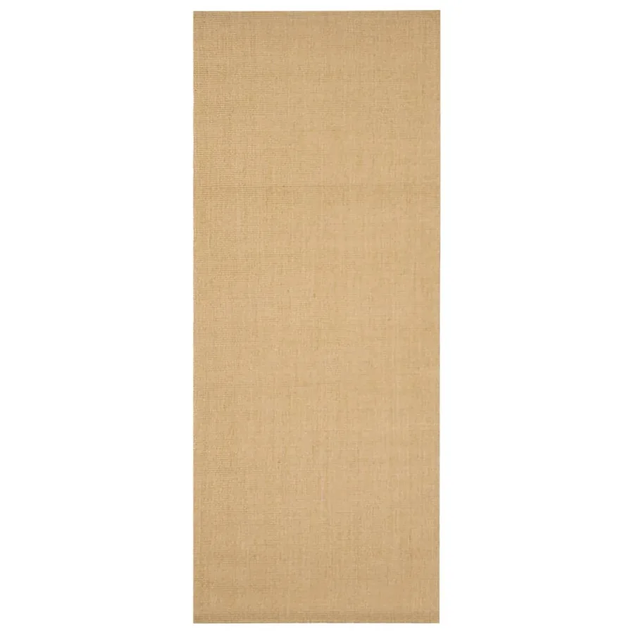 Tapis Sisal naturel 100x250 cm - 2