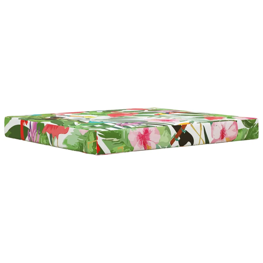 Coussin de canapé d'extérieur Polyester coloré 80 x 68,5 x 8 cm - 4