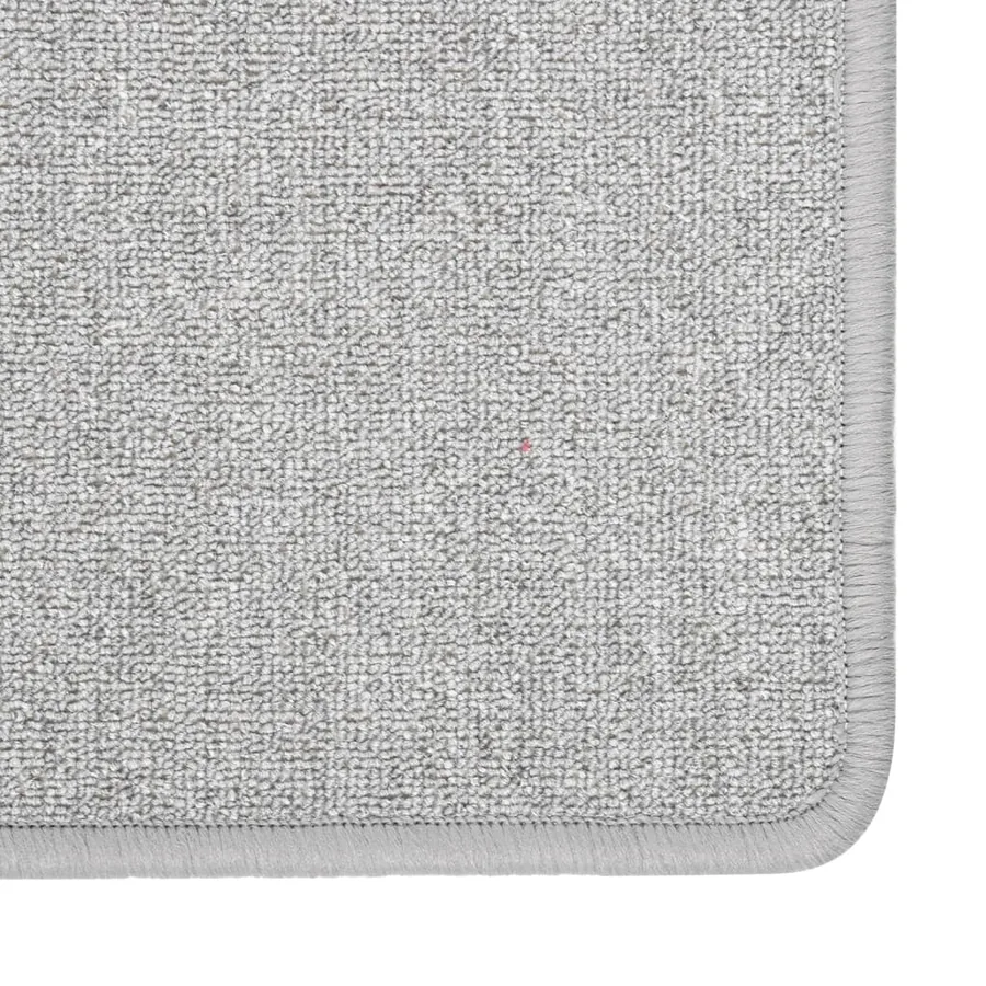 Tapis de couloir Gris clair 80x400 cm - 3