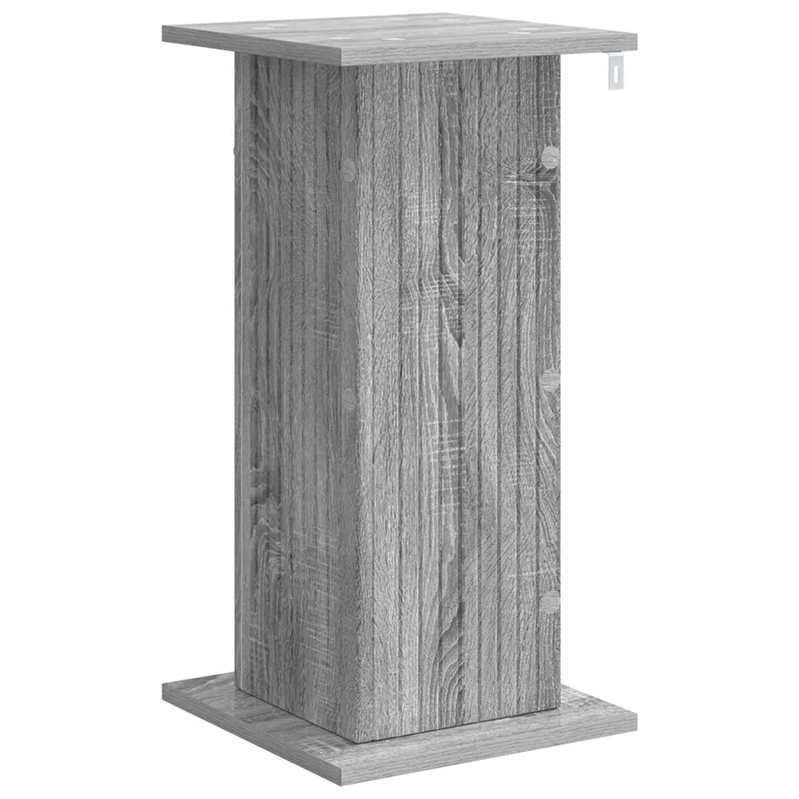 Support de Plante Sonoma gris 30,5 x 30 x 60,5 cm - 7