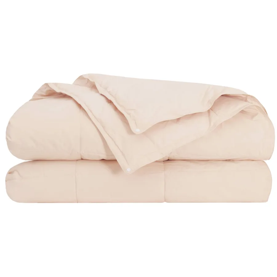 Couette Beige 200 x 200 cm Fibre de kapok - 4