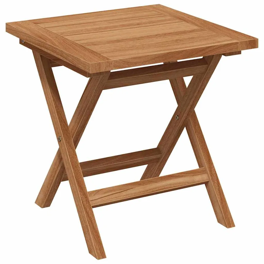 Transat 2 pcs Bois de teck massif Marron - 6