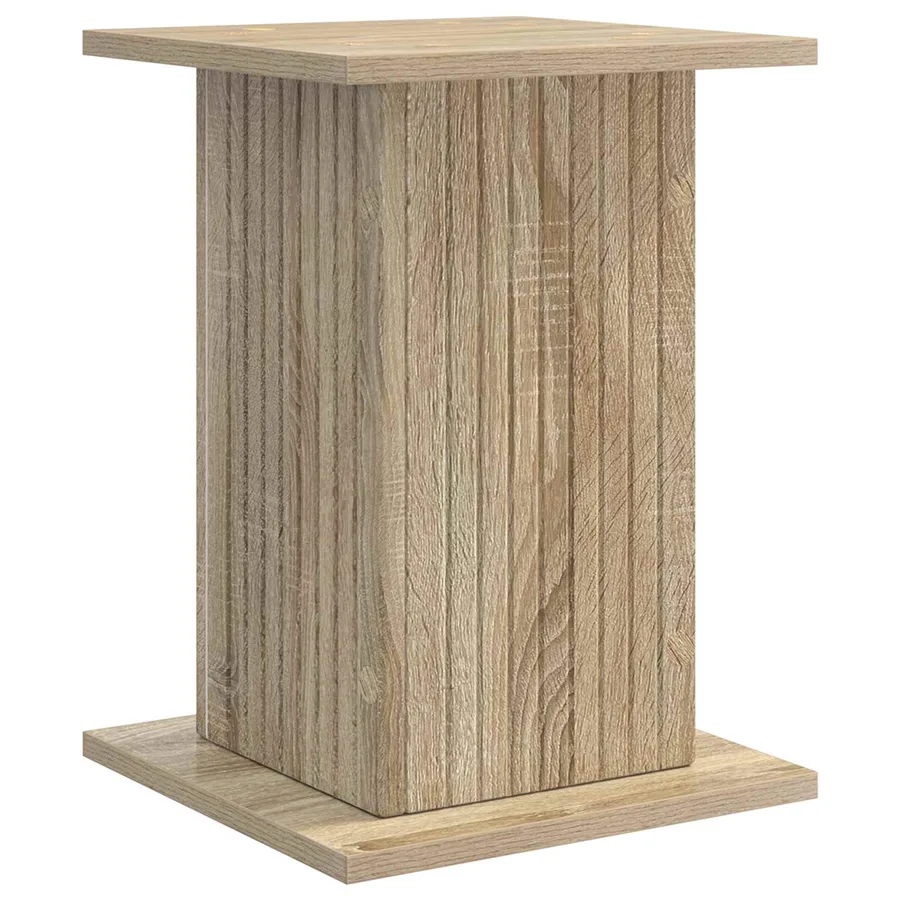 Support de Plante Chêne Sonoma 30,5 x 30 x 43 cm - 2