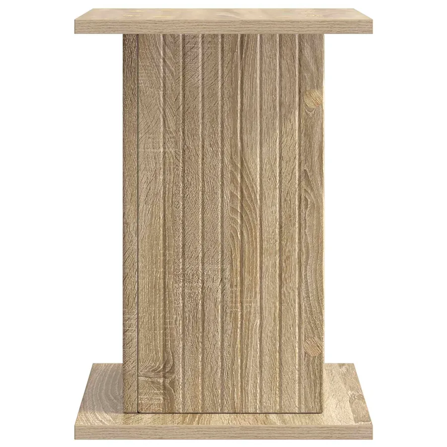 Support de Plante Chêne Sonoma 30,5 x 30 x 43 cm - 6