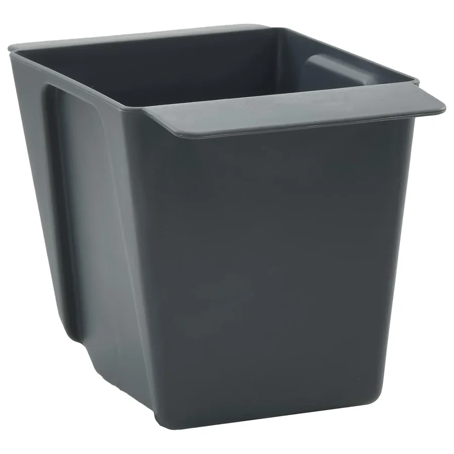 Caisses à fleurs pour palettes Euro 12 pcs Gris - 2