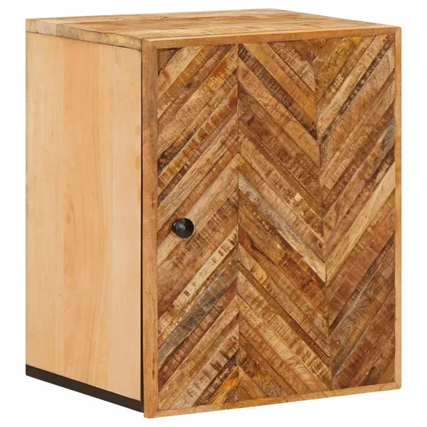 Armoire suspendue avec stockage Marron 38 x 33,5 x 48 cm