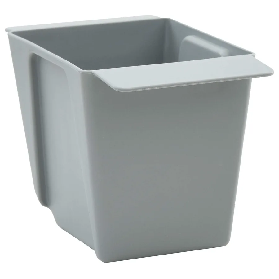 Caisses à fleurs pour palettes Euro 24 pcs Gris clair - 2