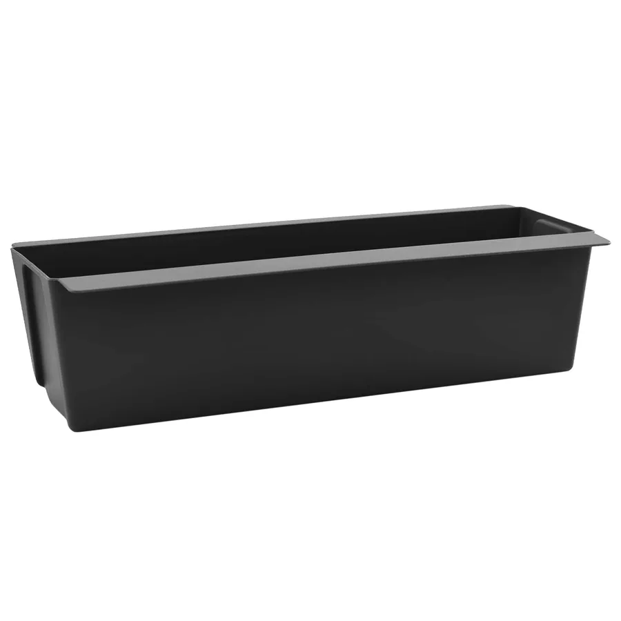 Caisses à fleurs pour palettes Euro 24 pcs Noir - 2