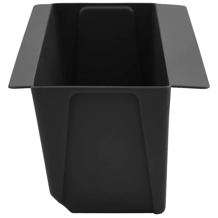 Caisses à fleurs pour palettes Euro 24 pcs Noir - 5