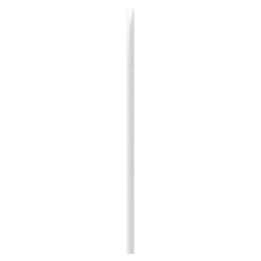 Tête de lit de remplacement métal blanc 180 cm - 5