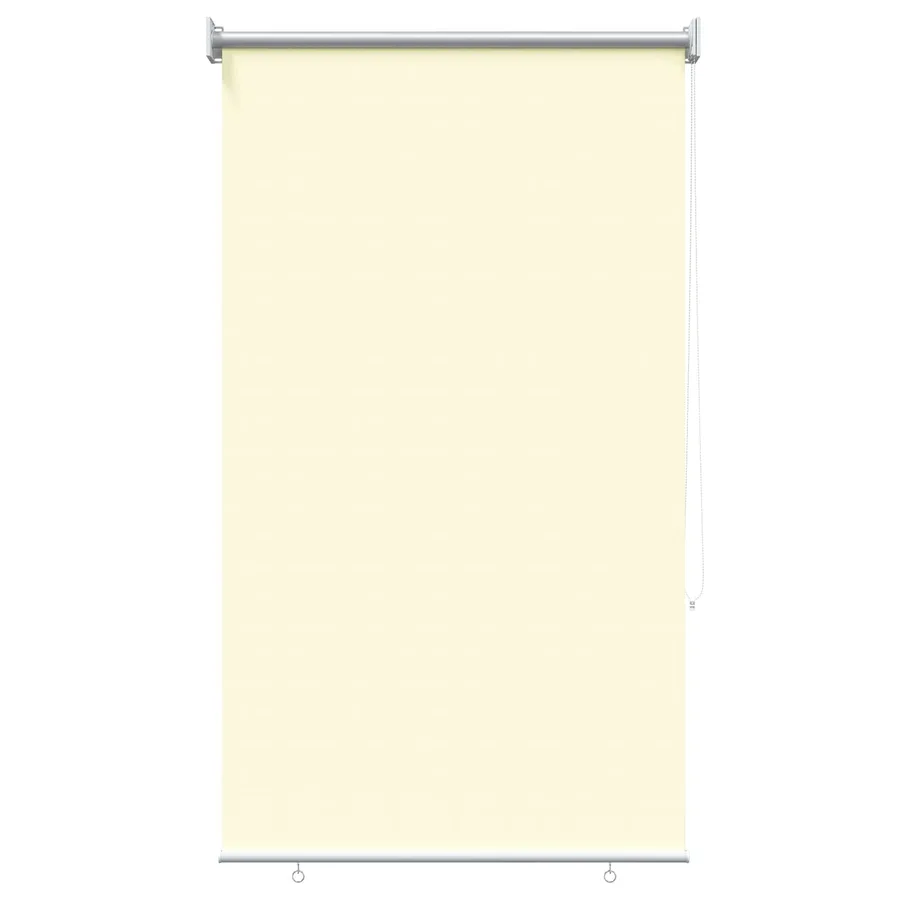 Store roulant extérieur protection UV Crème 85 x 140 cm (L x H) - 2