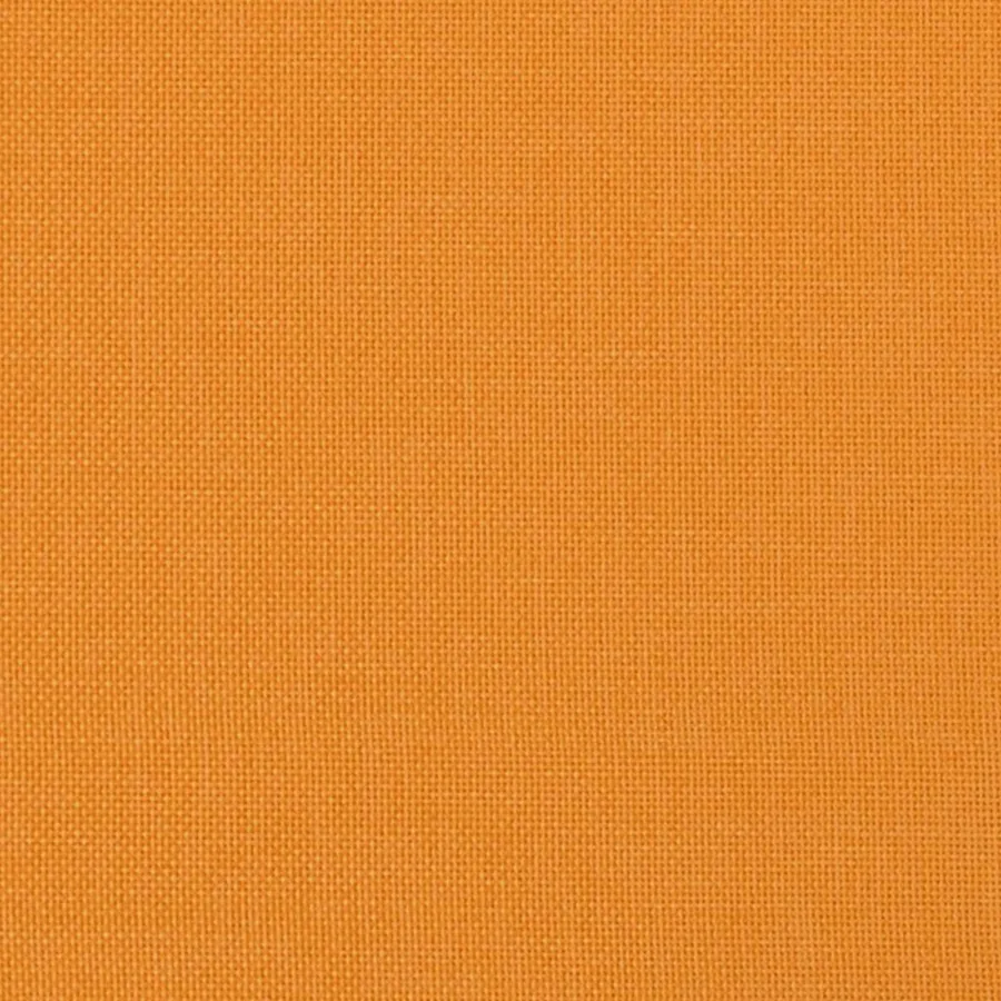 Banc à double couche Jaune foncé 60 x 40 x 46 cm Tissu - 8