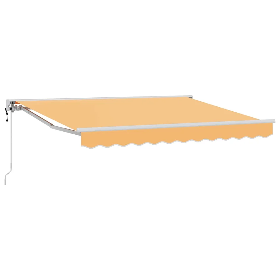 Auvent rétractable électrique Sable 3 x 2,5 m - 2