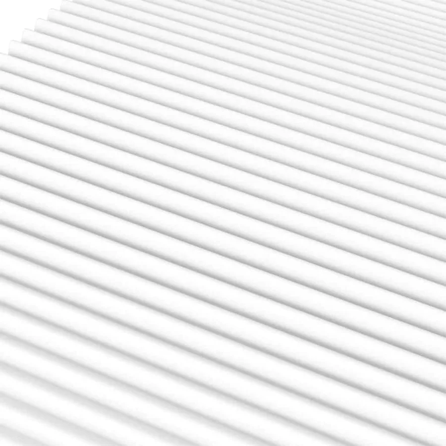 Lit de jour avec matelas bleu 100x200 cm velours - 9