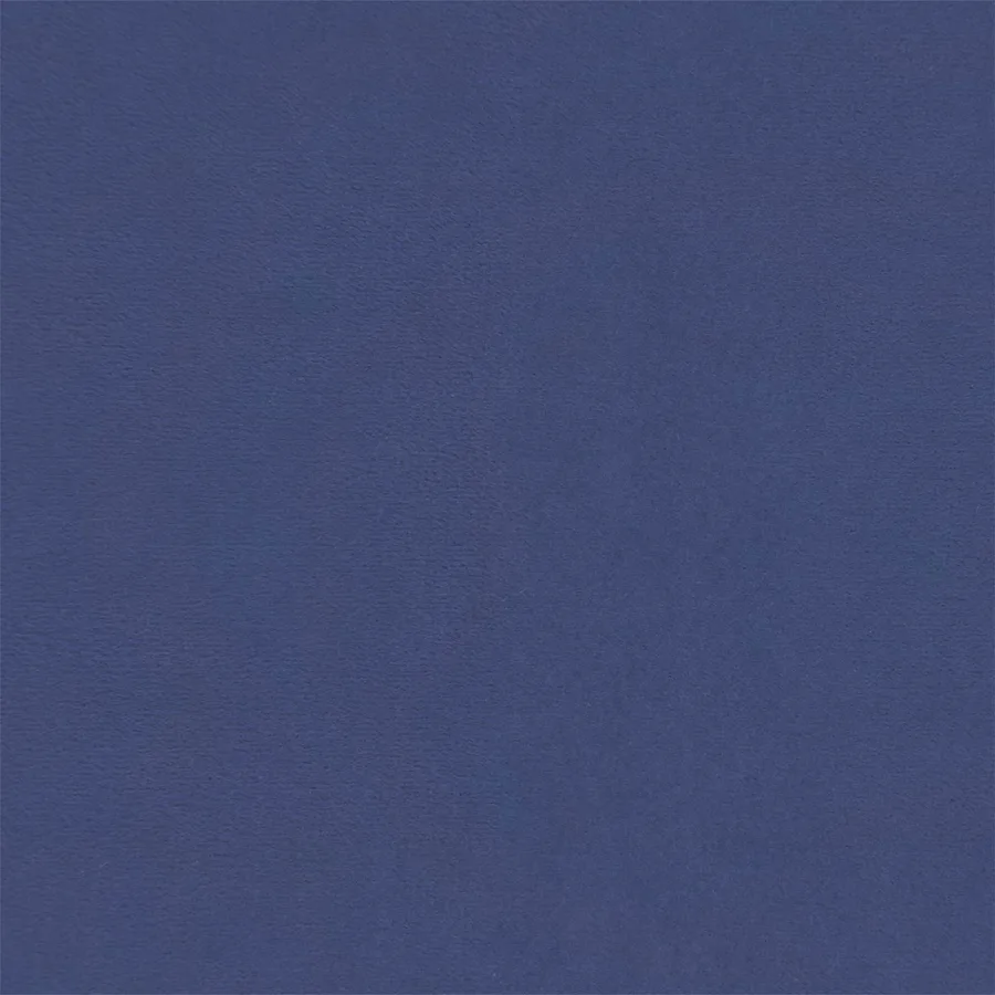 banc Bleu police 110 x 40 x 45 cm Velours - 8