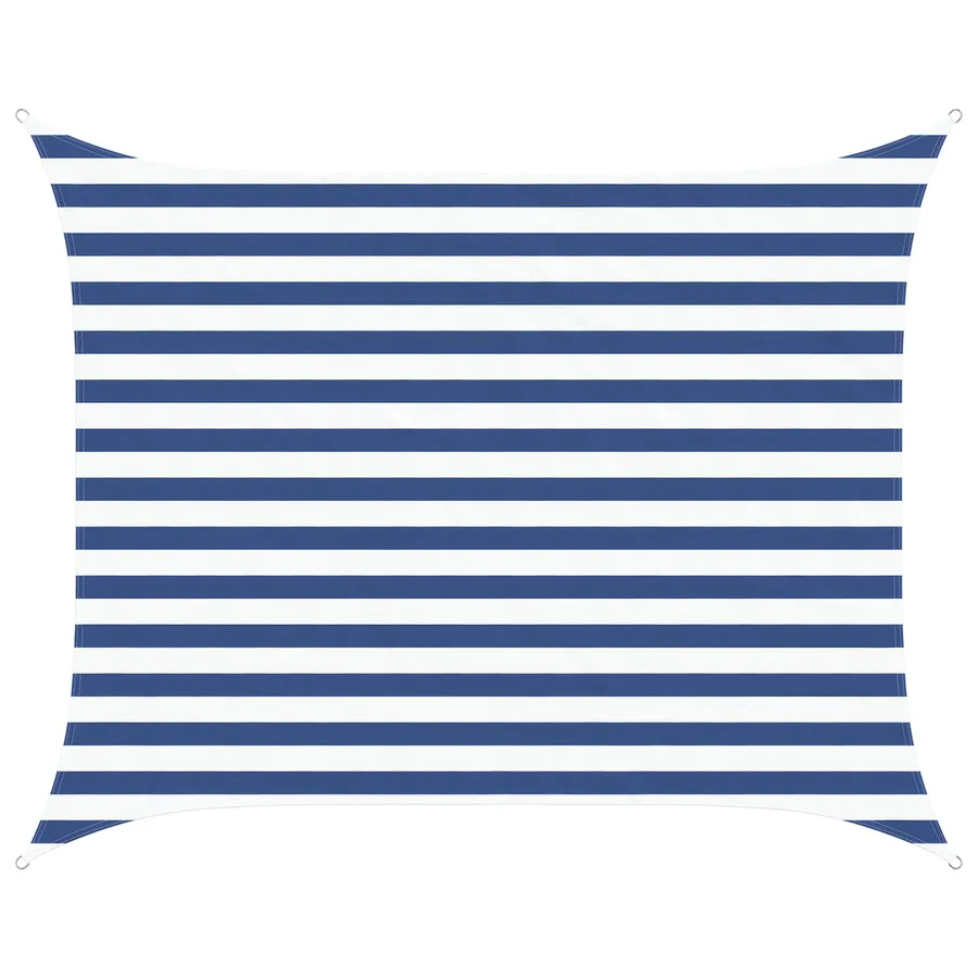 Voile d'ombre Oxford enduit de PU - 2