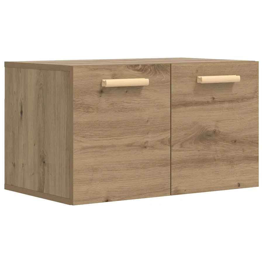 Meuble mural 60 x 36,5 x 35 cm Bois d'ingénierie