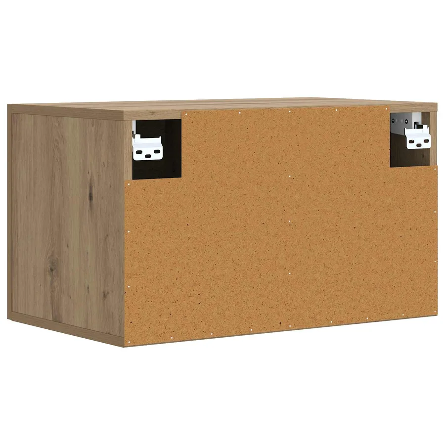 Meuble mural 60 x 36,5 x 35 cm Bois d'ingénierie - 4