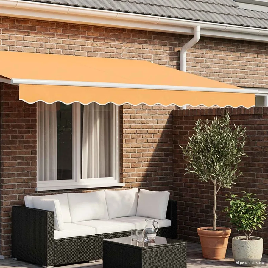 Remplacement de lambrequin Sable 3,5 m Polyester