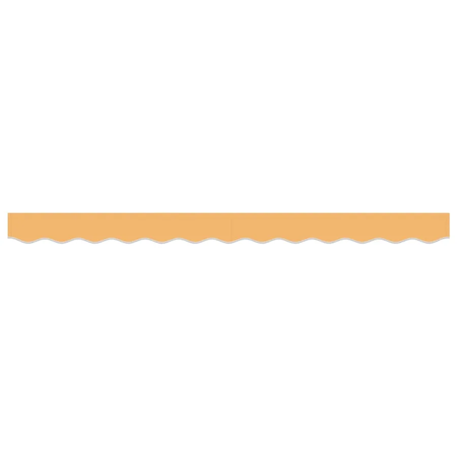 Remplacement de lambrequin Sable 3,5 m Polyester - 3
