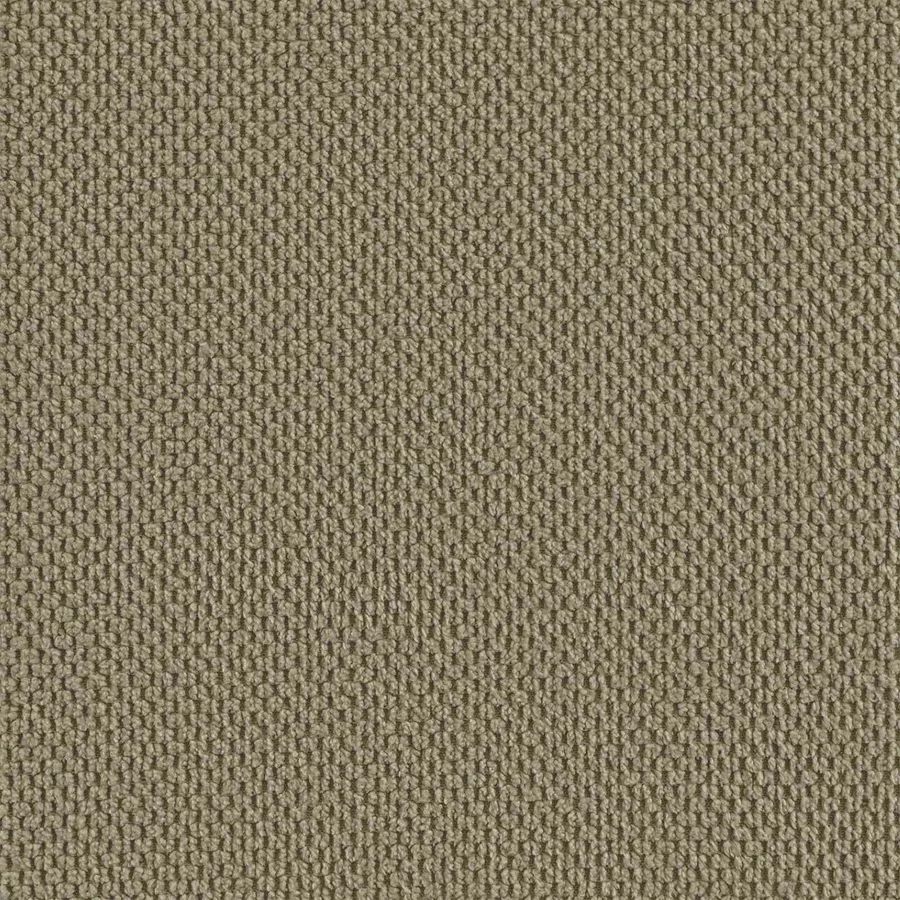 Fauteuil de sol ajustable Kaki Velours grainé - 10