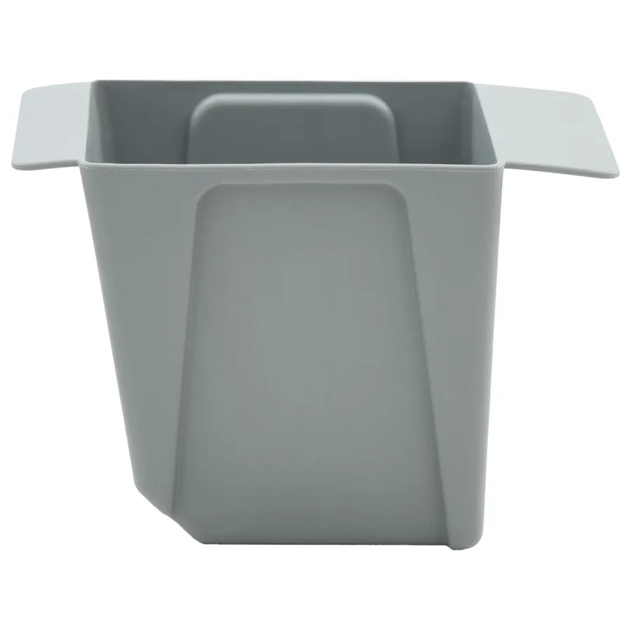 Caisses à fleurs pour palettes Euro 12 pcs Gris clair - 5