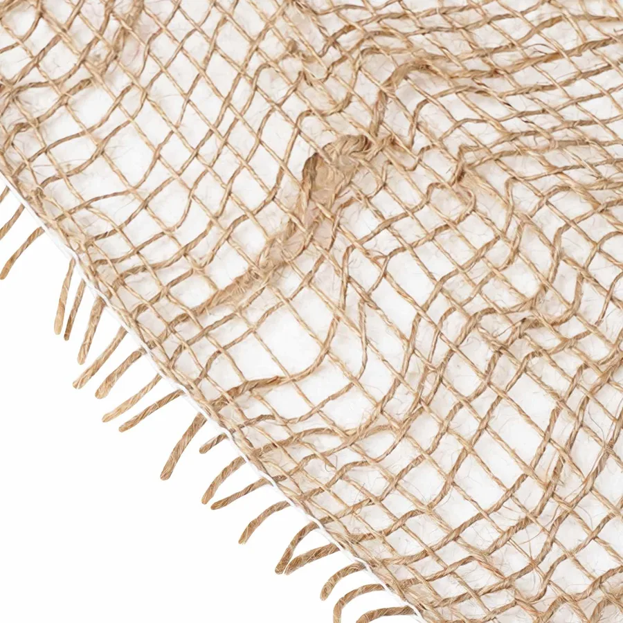 Rouleau de jute Naturel 100 x 1500 cm - 3