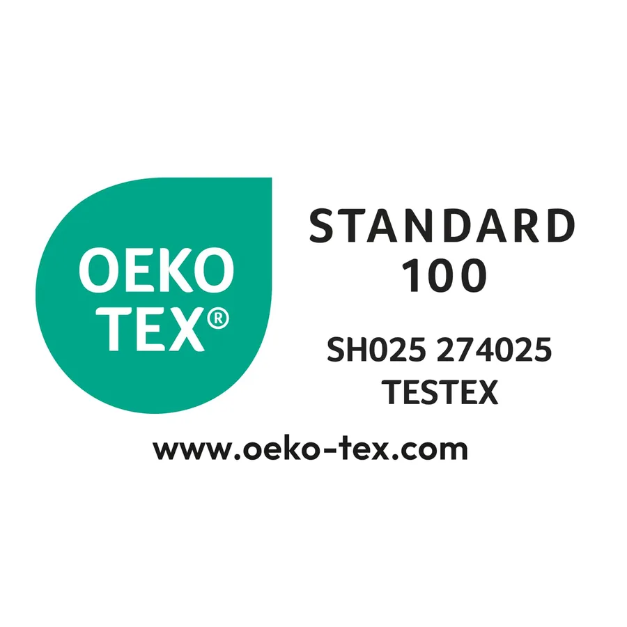 Housse de coussin 2 pcs HEERLEN Marron 40 x 40 cm - 6